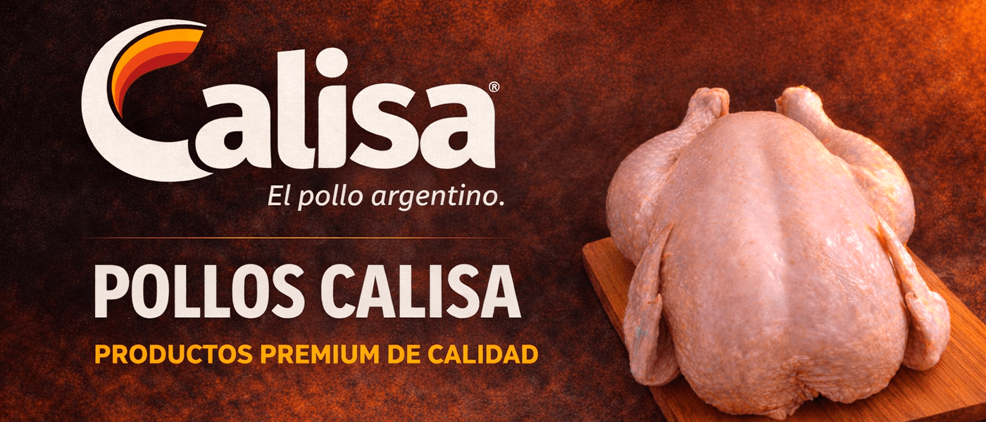 pollos calisa