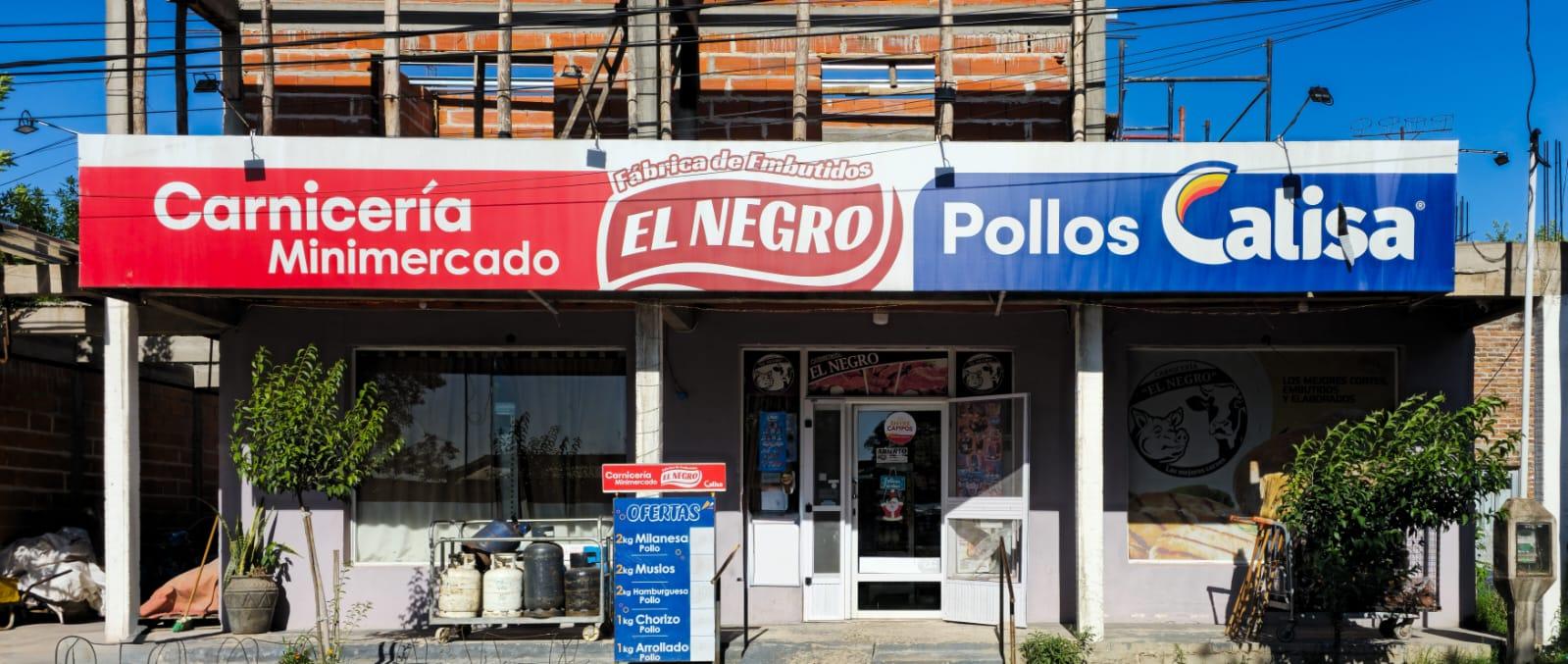 Carnicería El Negro
